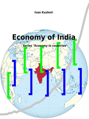 cover image of Economy of India